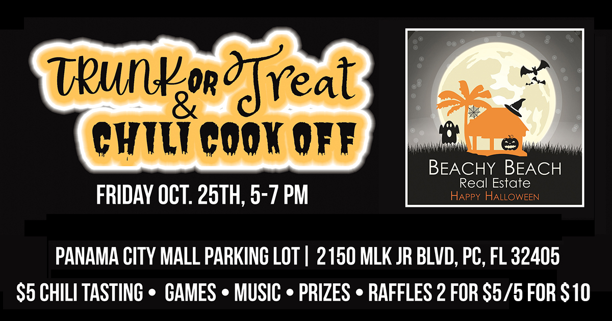 2024 Trunk or Treat Chili Cook Off